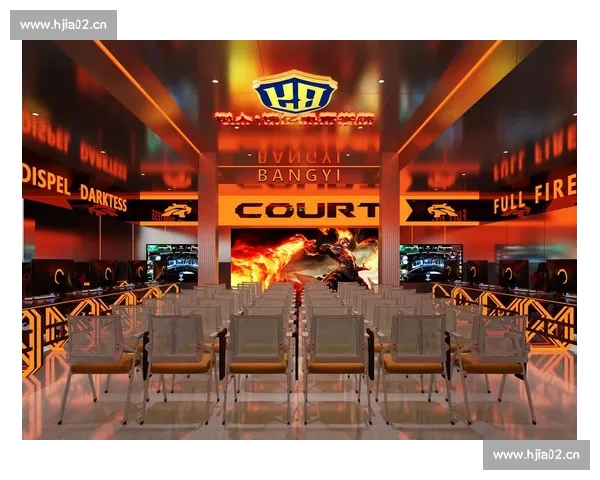 电竞赛事直播平台全新升级 打造极致观赛体验与互动乐趣